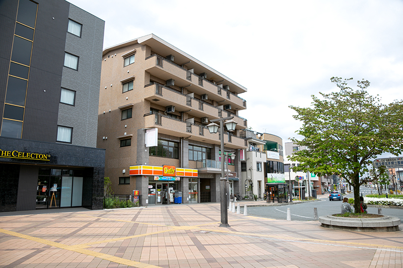 北本駅からお店までのアクセス